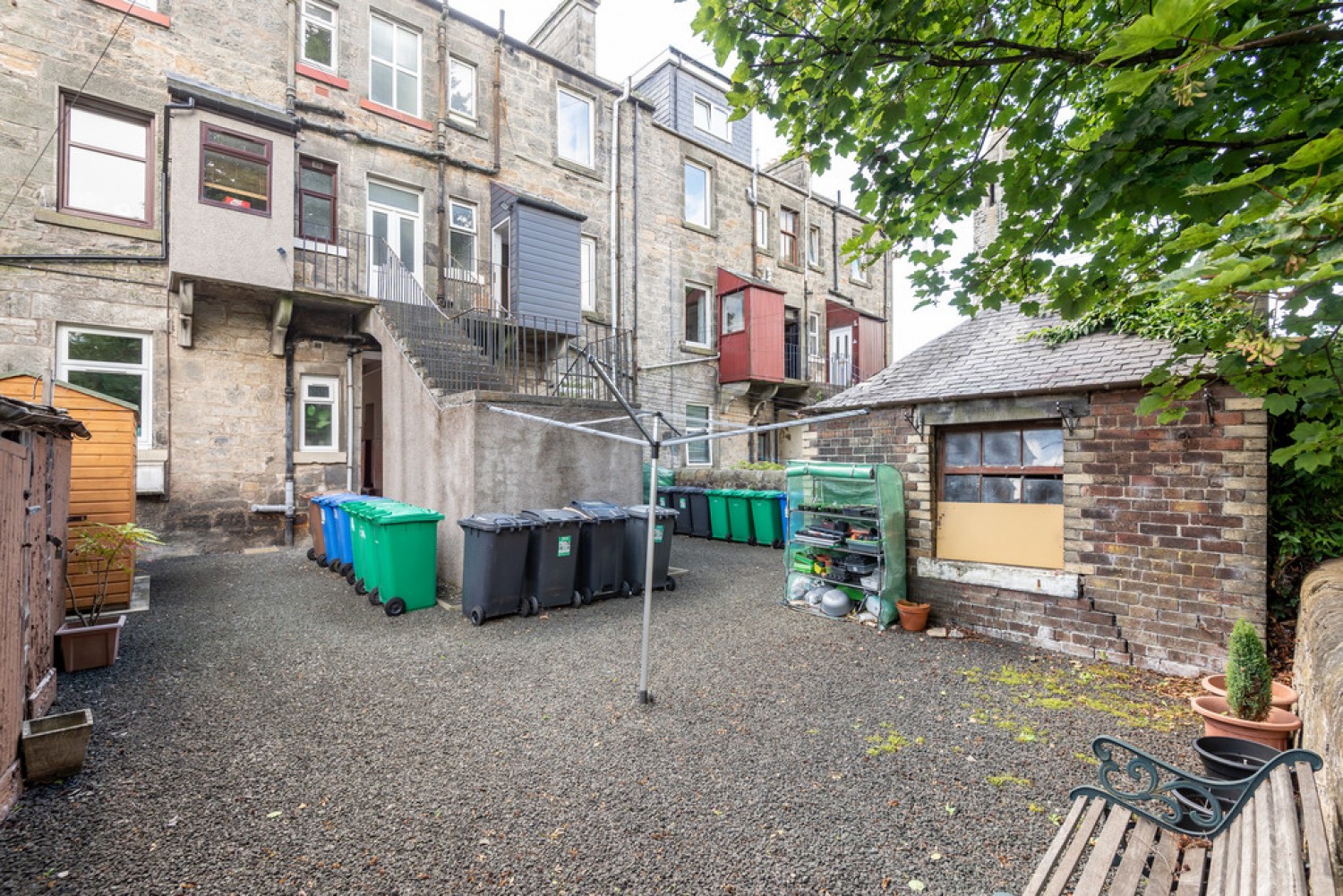 Brucefield Avenue, Dunfermline