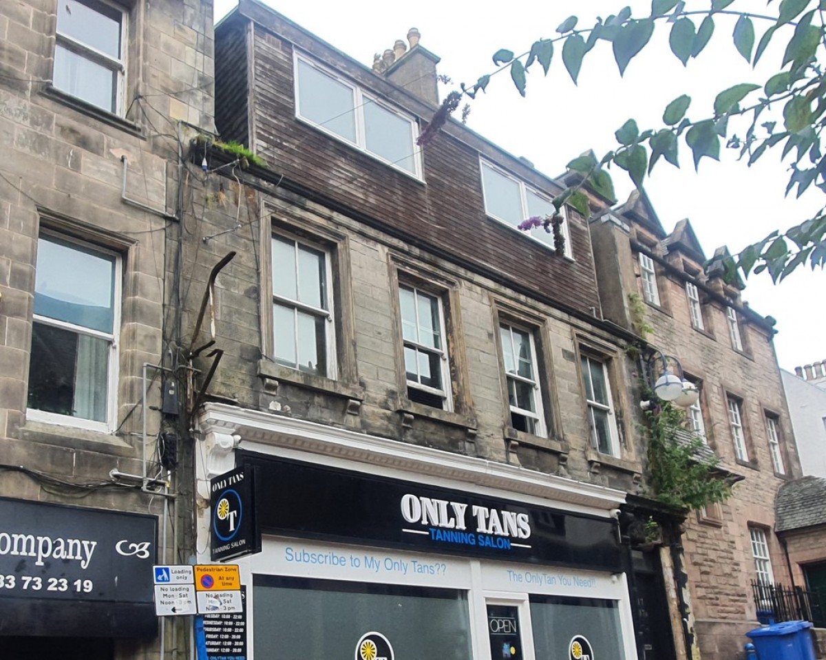 Guildhall Street, Dunfermline