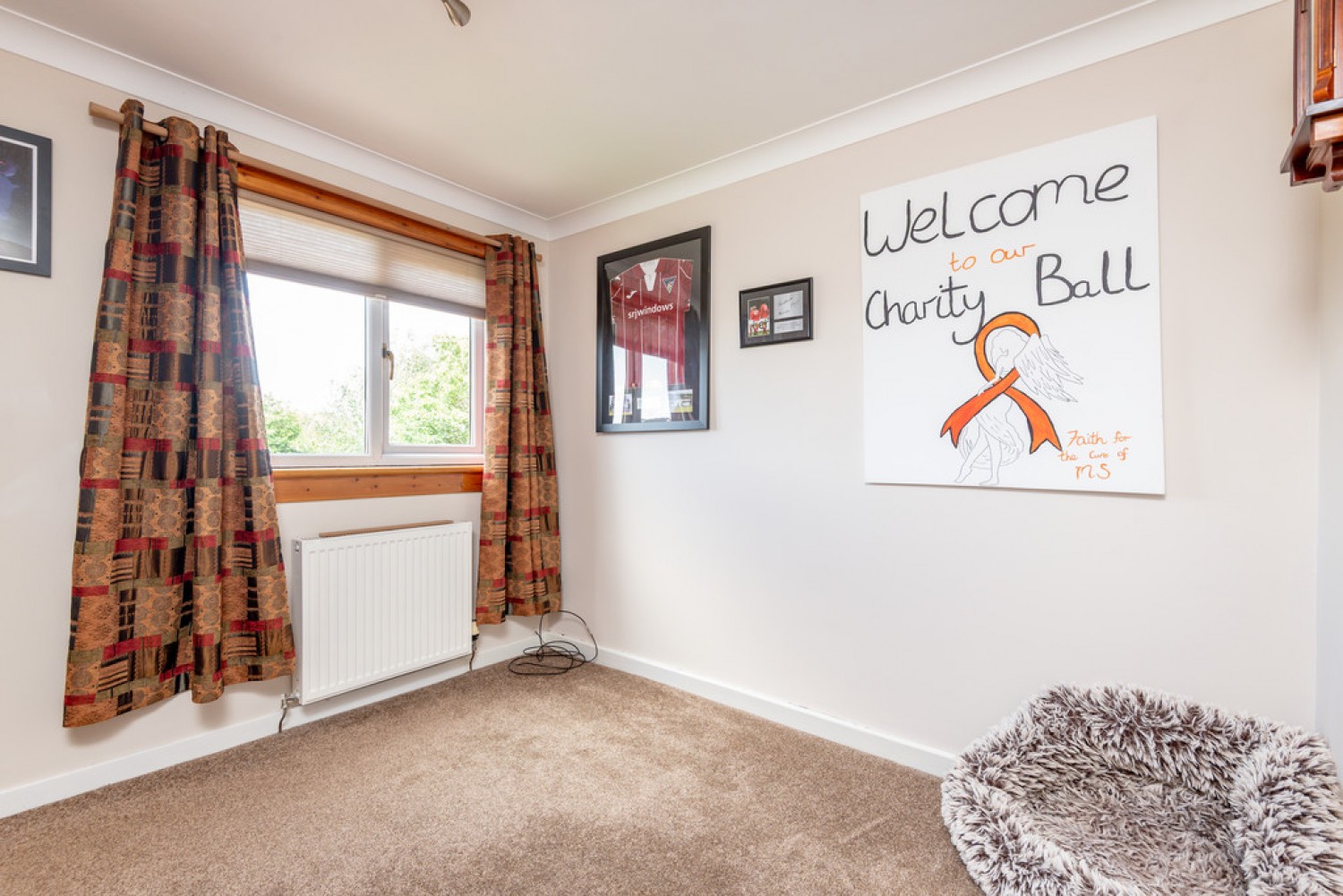 West Baldridge Road, Dunfermline