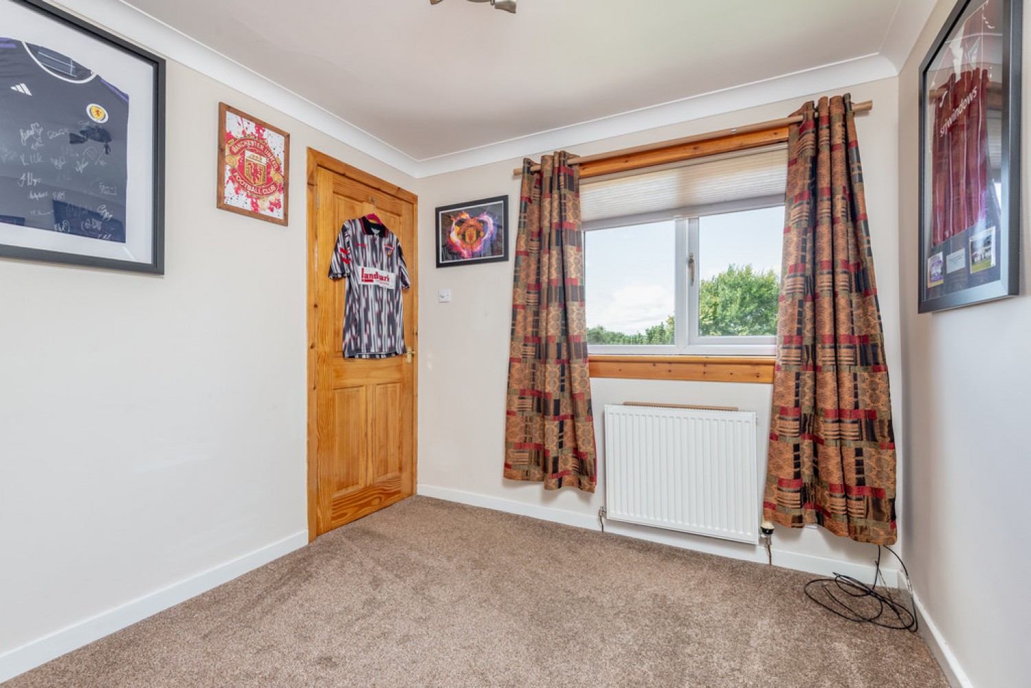 West Baldridge Road, Dunfermline