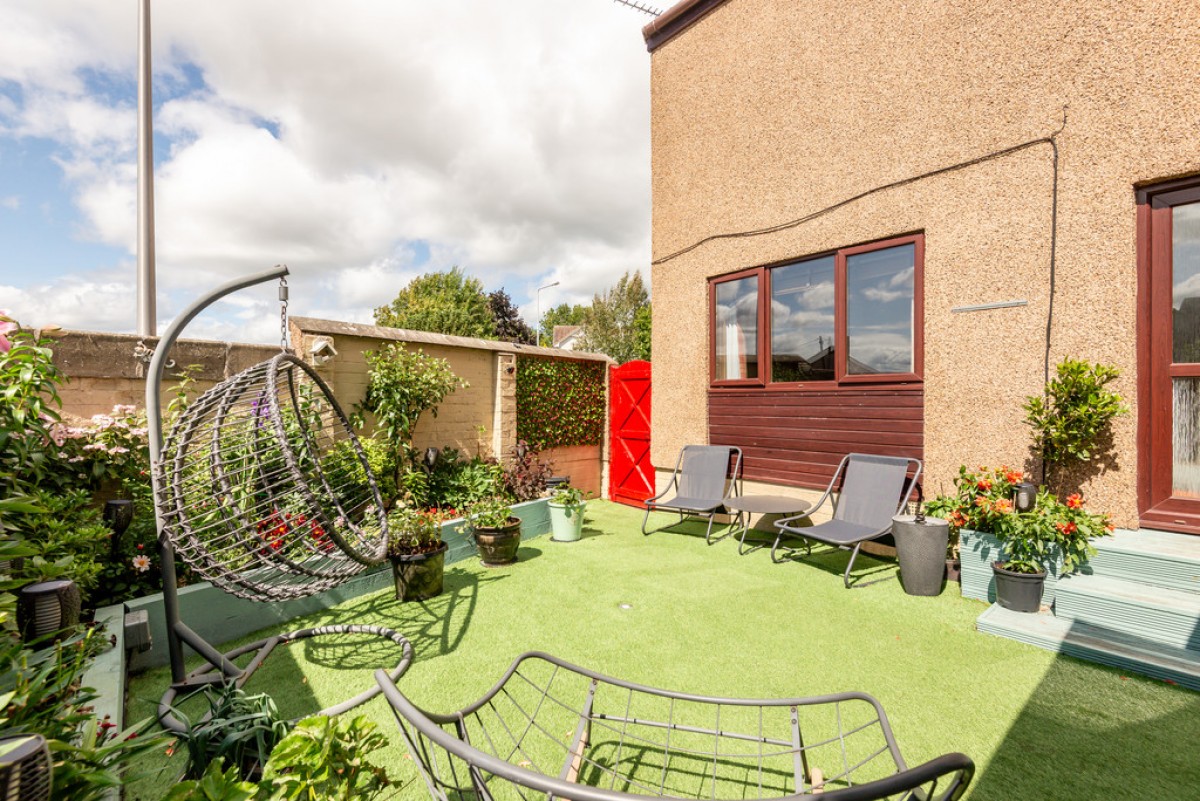 West Baldridge Road, Dunfermline