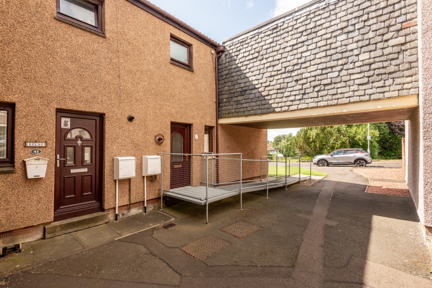 West Baldridge Road, Dunfermline
