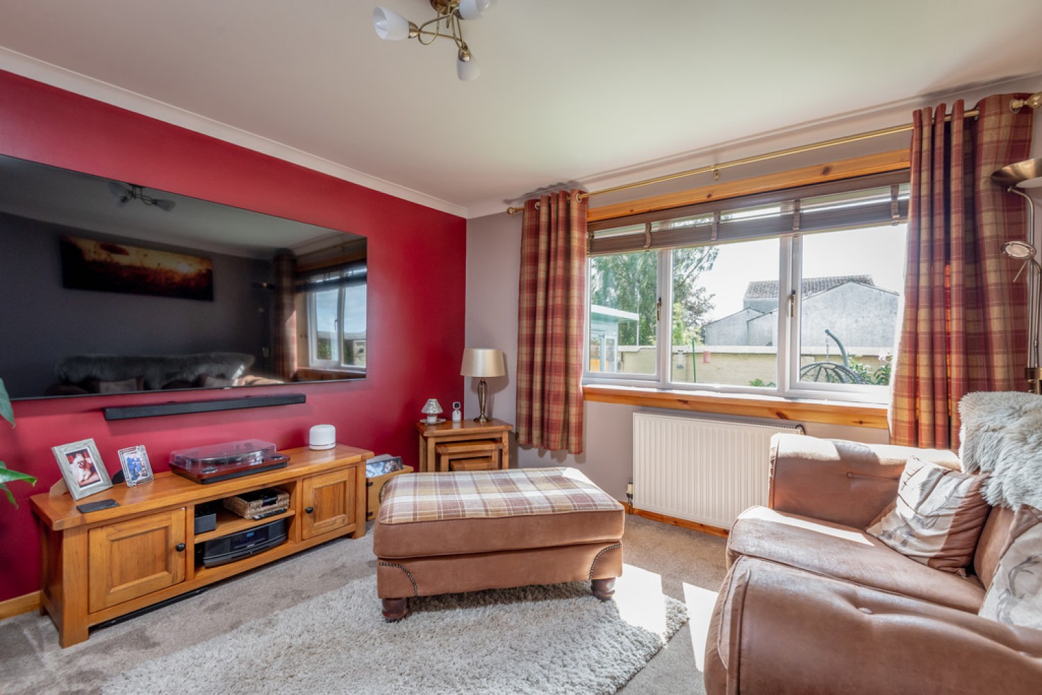 West Baldridge Road, Dunfermline