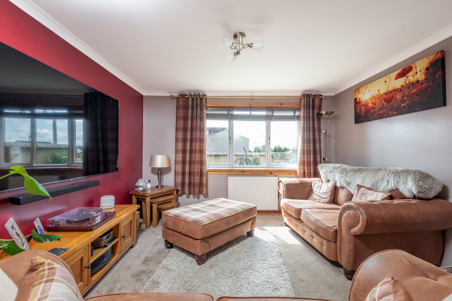 West Baldridge Road, Dunfermline