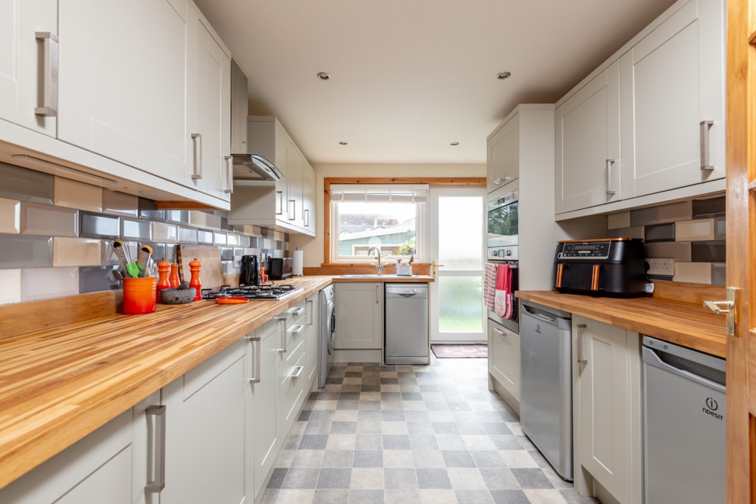 West Baldridge Road, Dunfermline