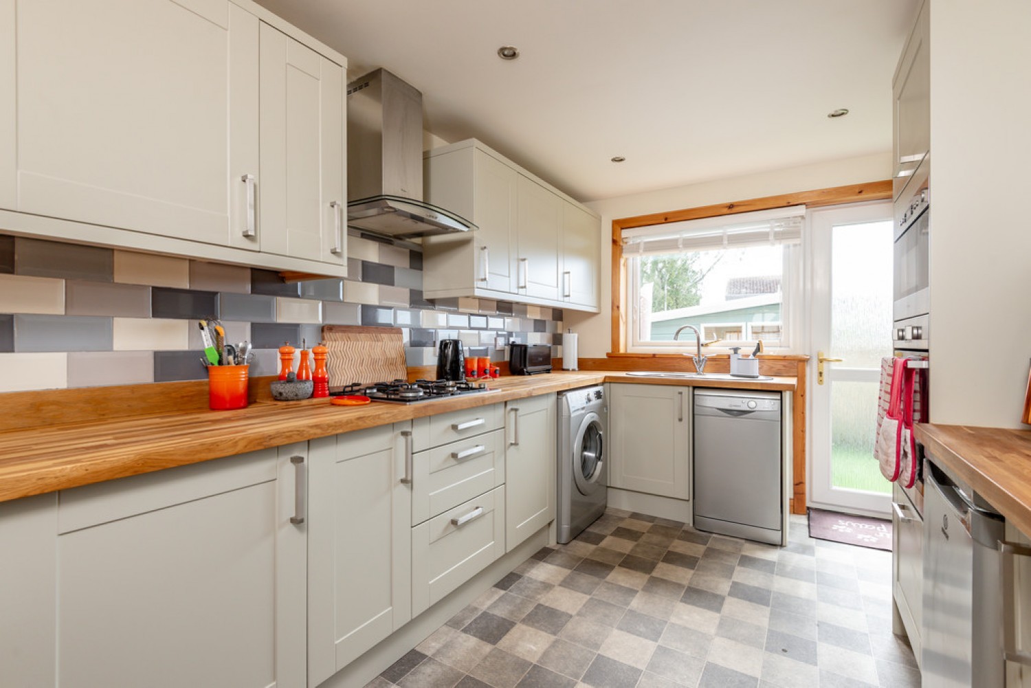 West Baldridge Road, Dunfermline