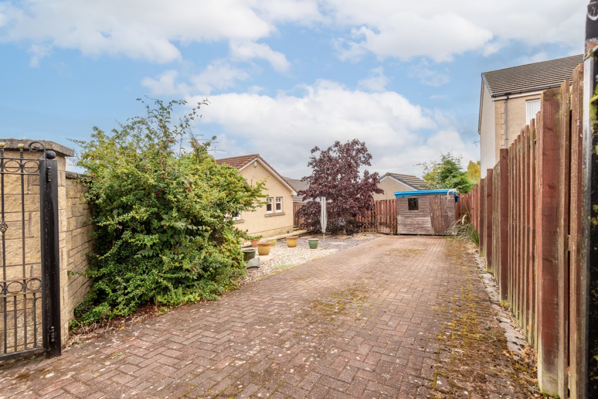 Glengask Grove, Kelty