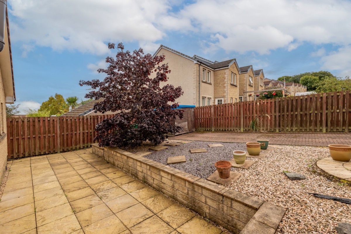 Glengask Grove, Kelty