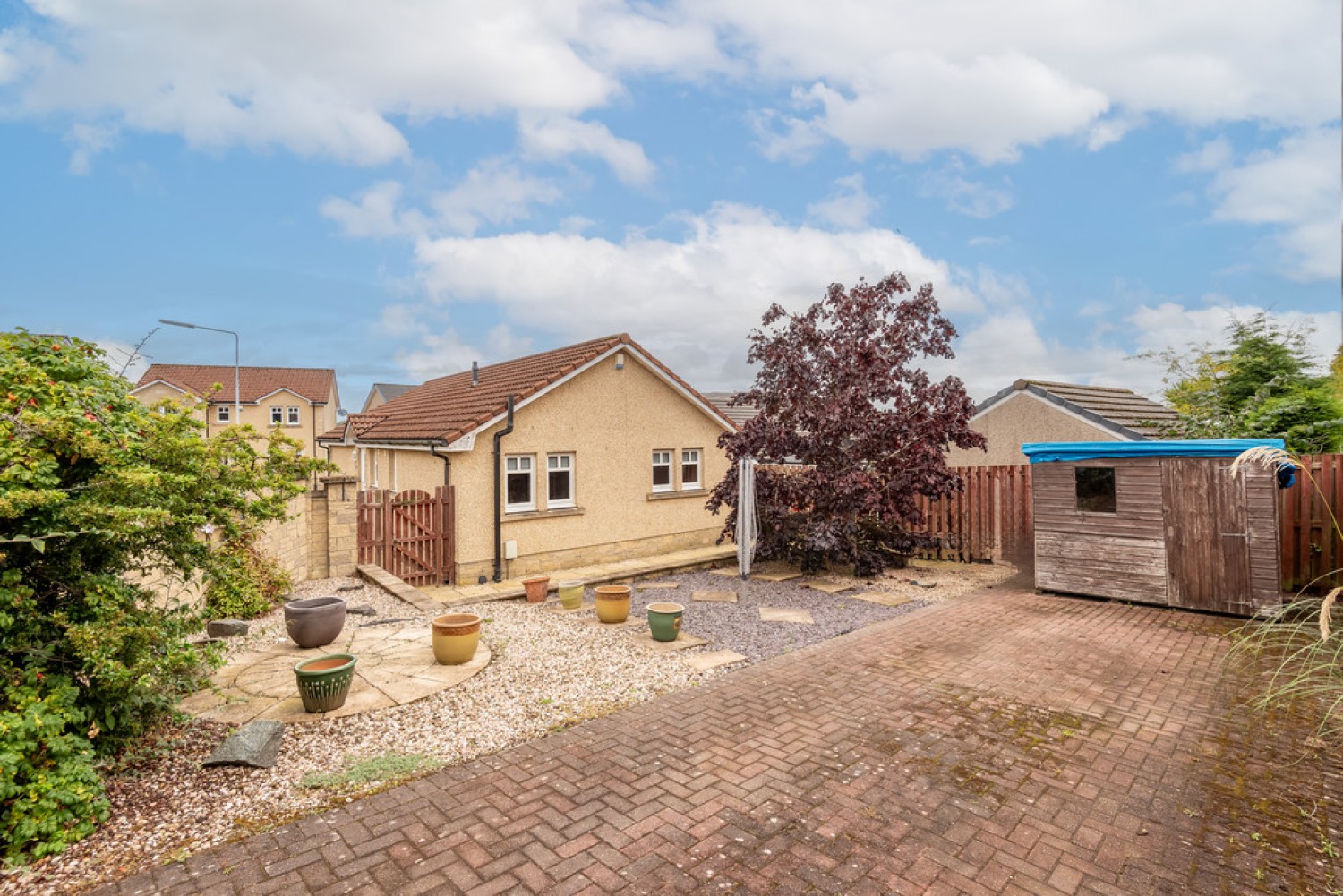 Glengask Grove, Kelty