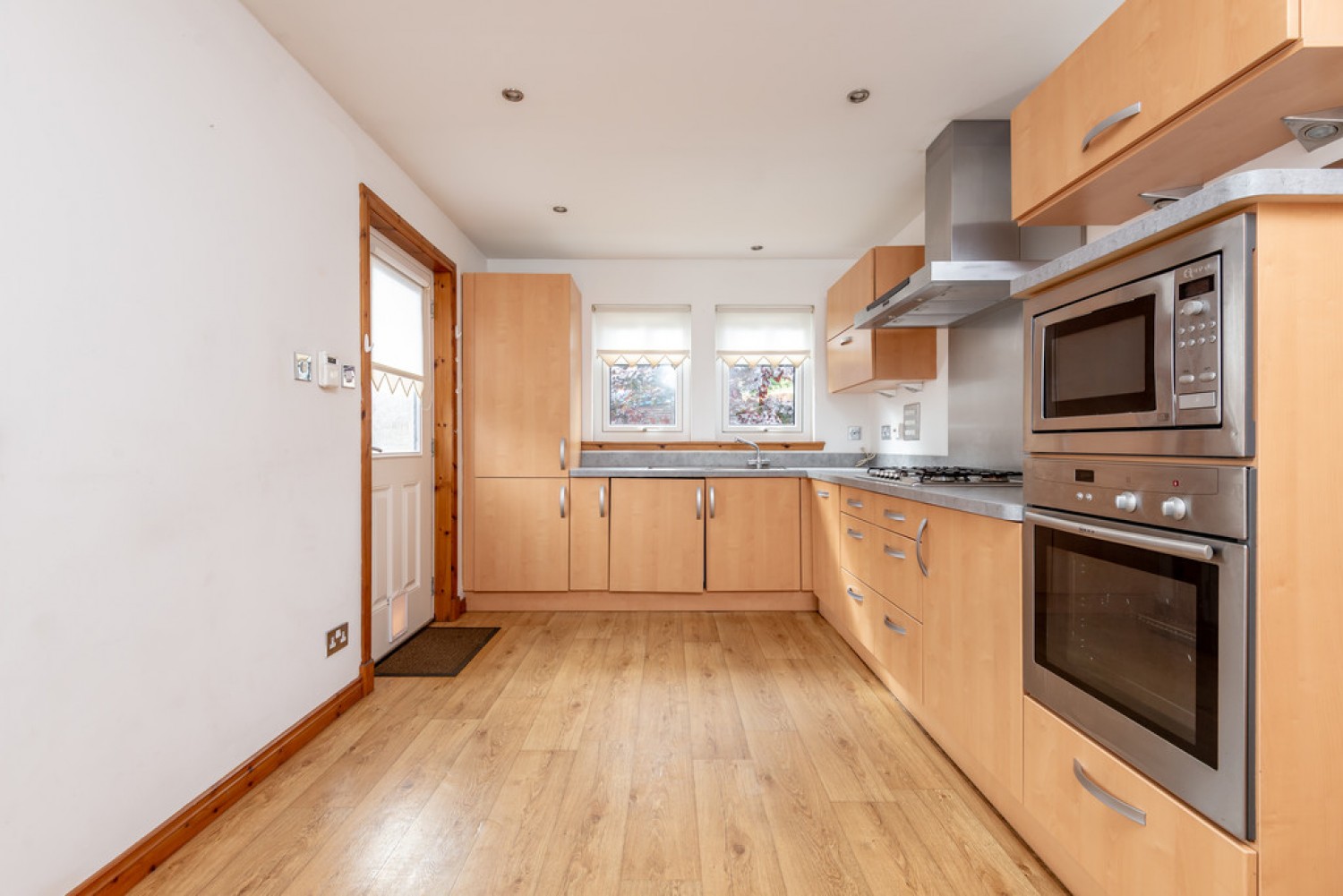 Glengask Grove, Kelty