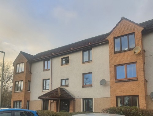 Pentland Terrace, High Valleyfield