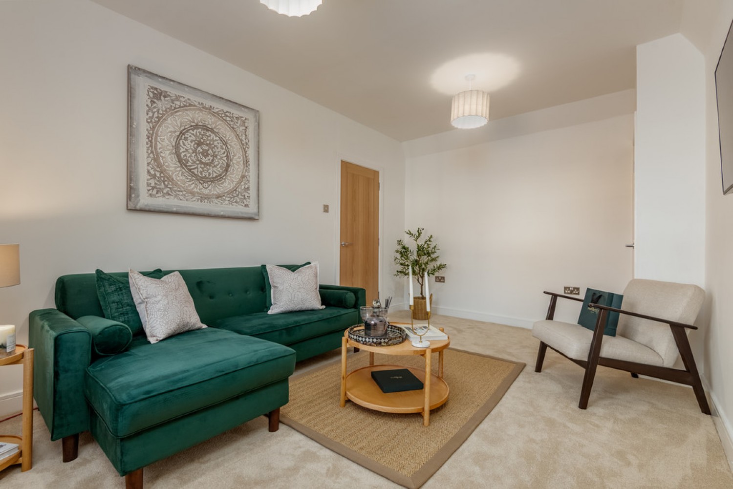 Springvale Cottage, Comrie