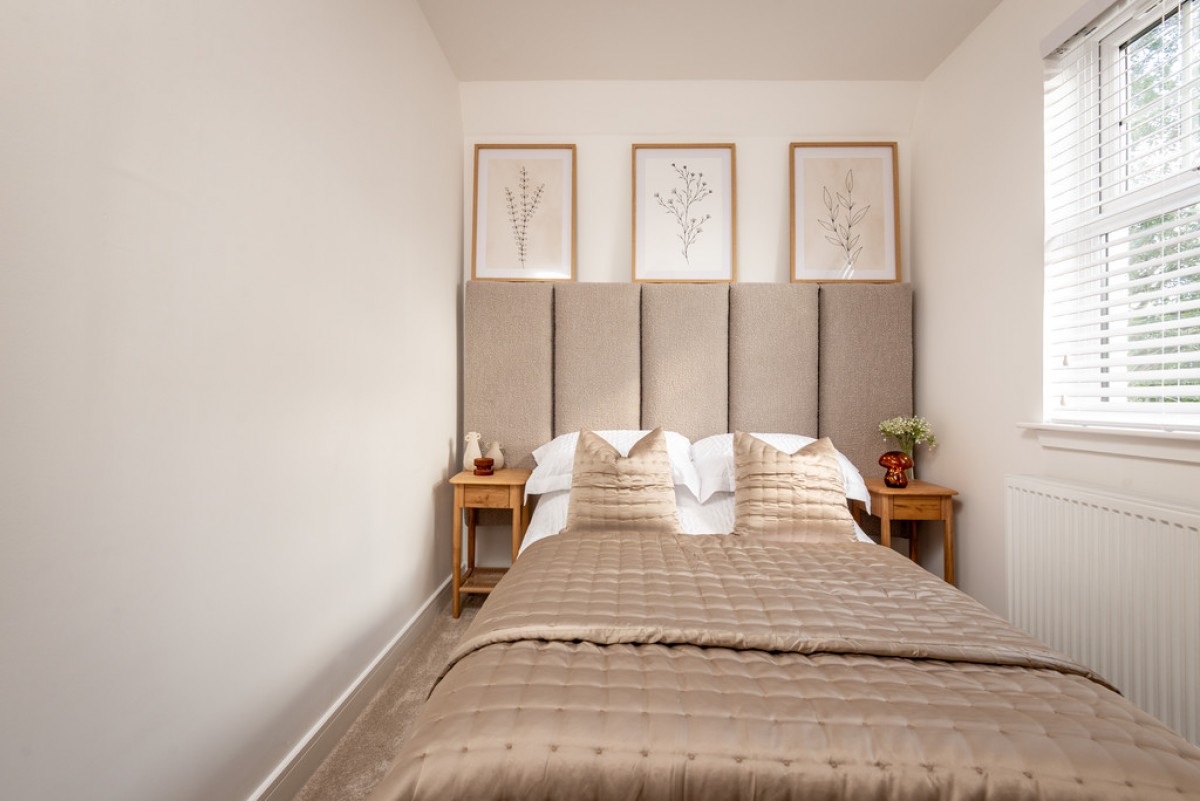 Springvale Cottage, Comrie