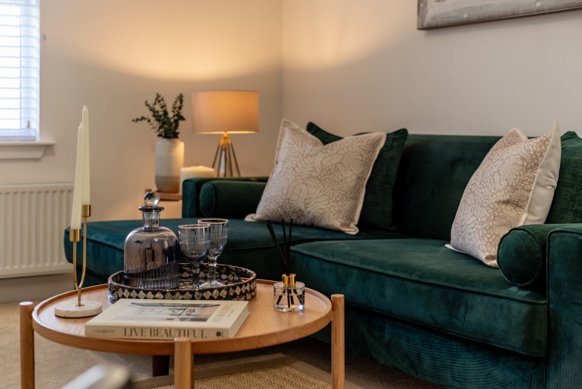 Springvale Cottage, Comrie