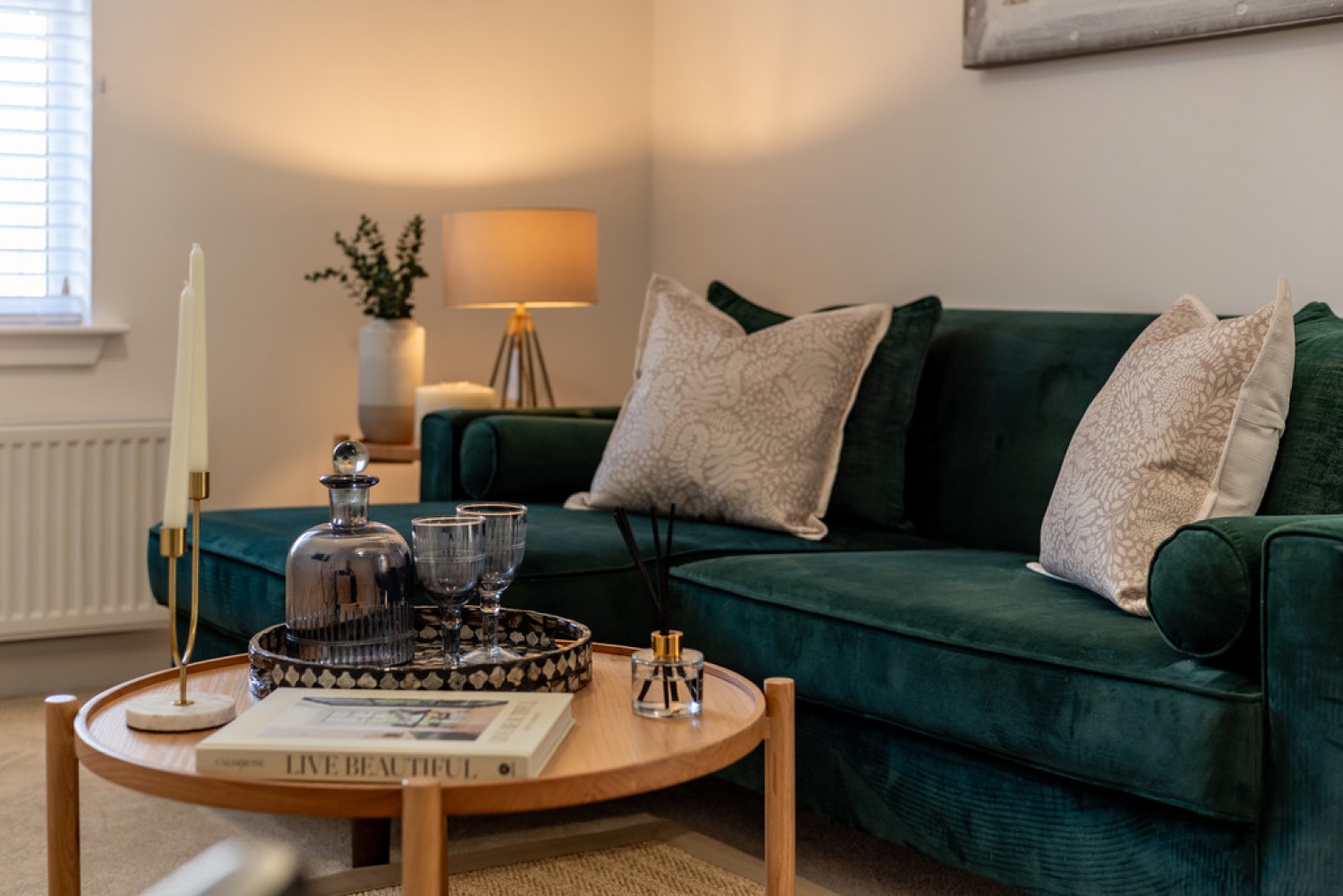 Springvale Cottage, Comrie