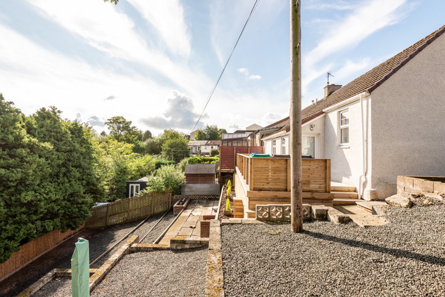 Springvale Cottage, Comrie