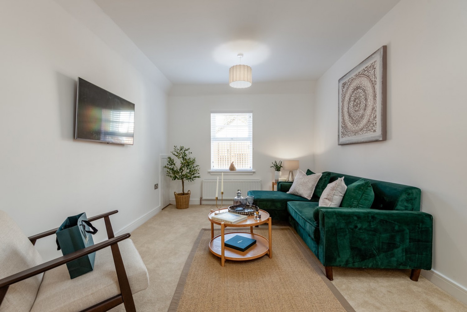 Springvale Cottage, Comrie