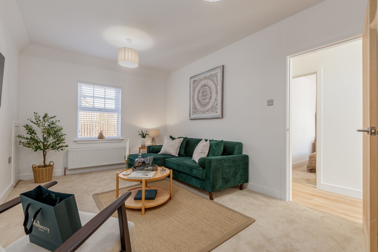 Springvale Cottage, Comrie