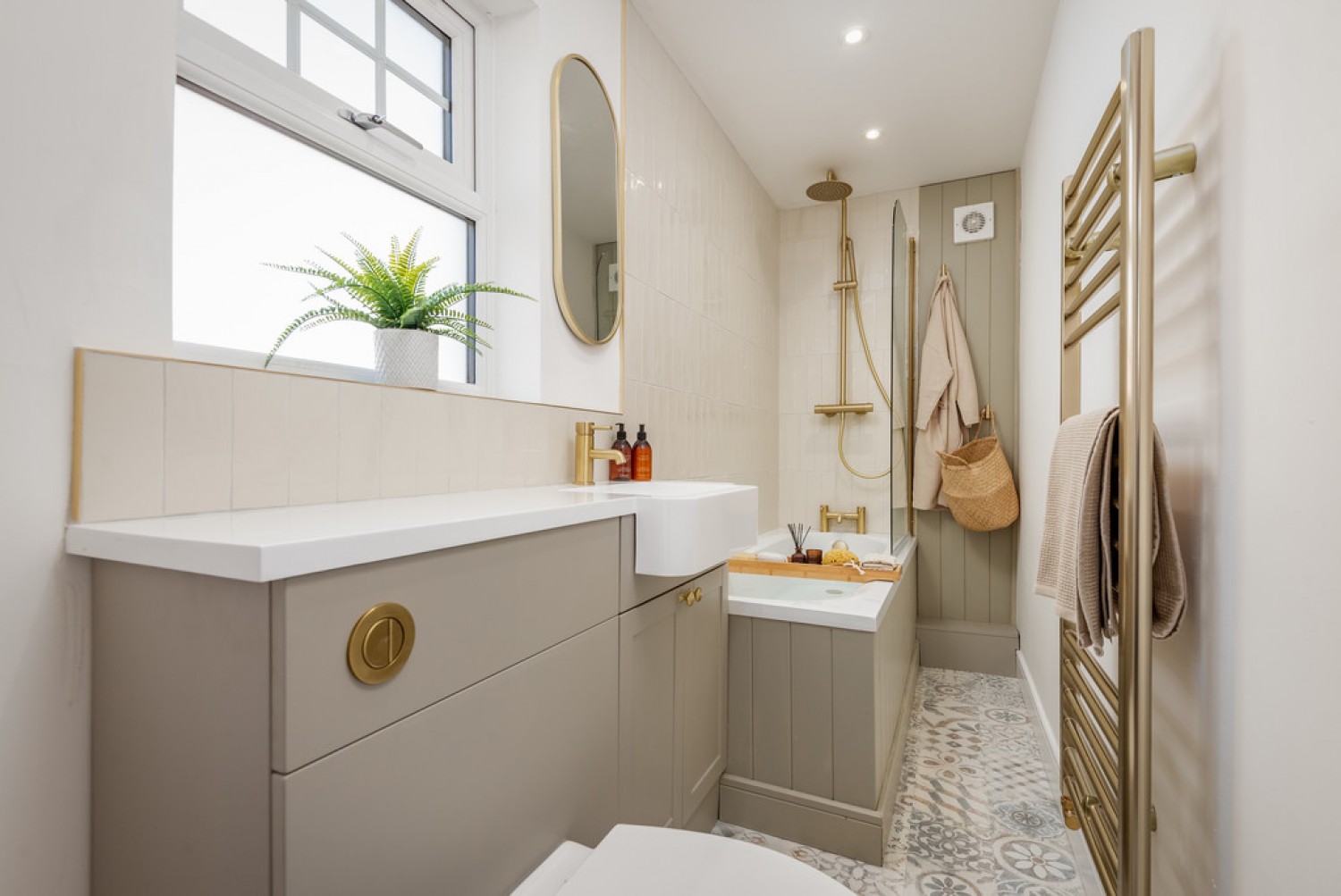 Springvale Cottage, Comrie