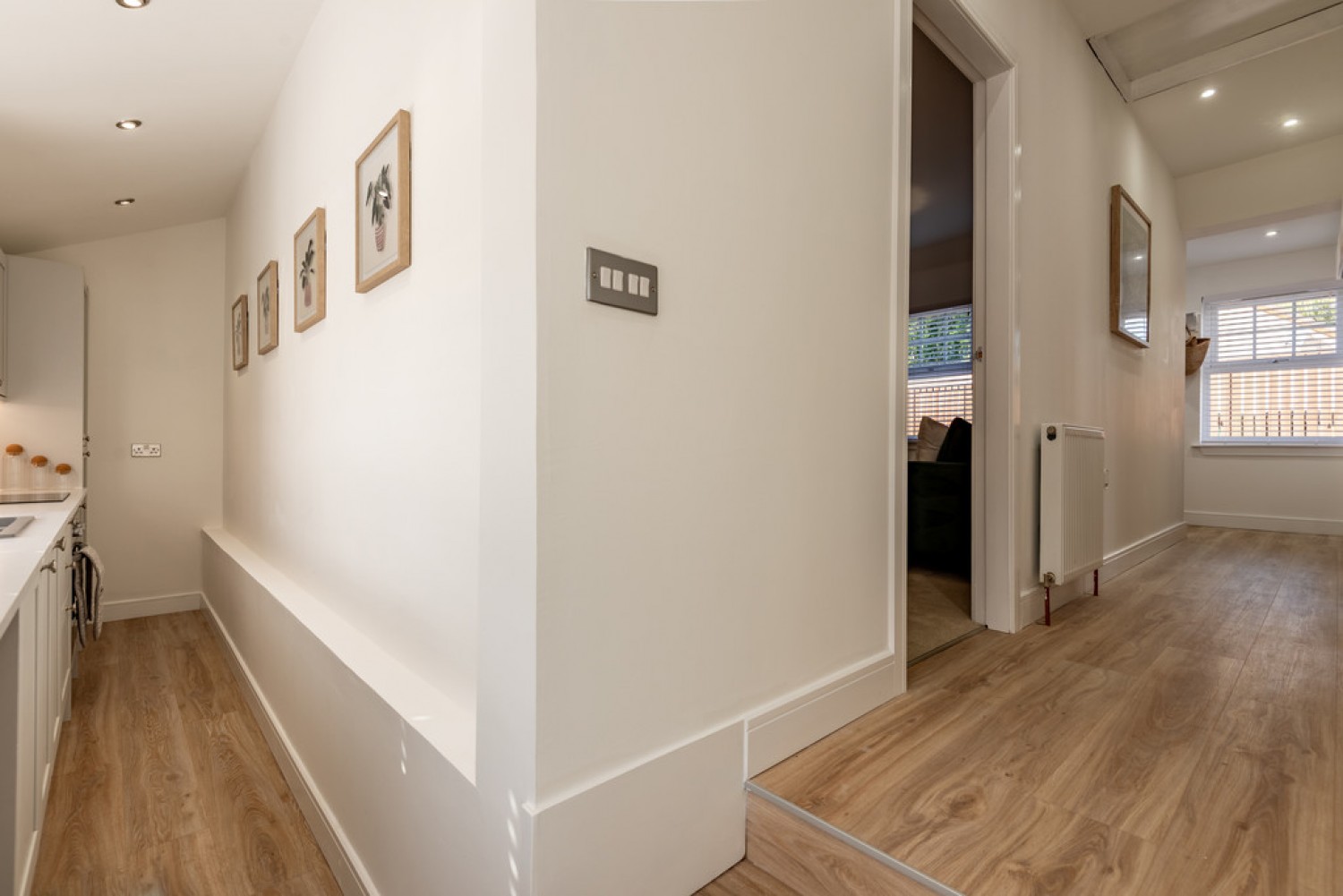 Springvale Cottage, Comrie