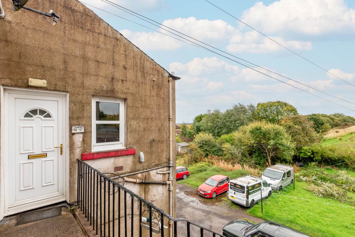 1 bedroom Flat for Sale Cocklaw Street, Kelty