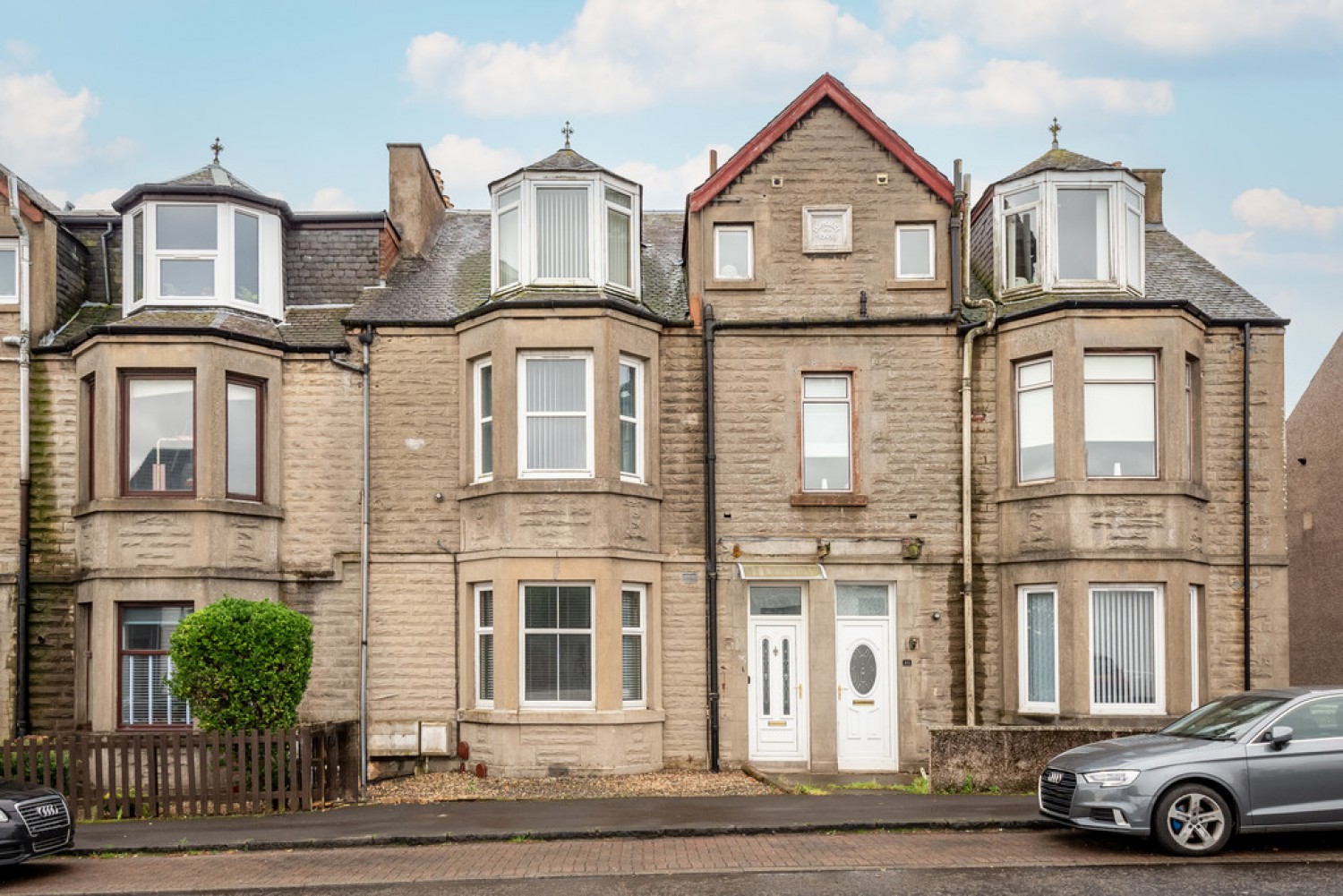 1 bedroom Flat for Sale Cocklaw Street, Kelty