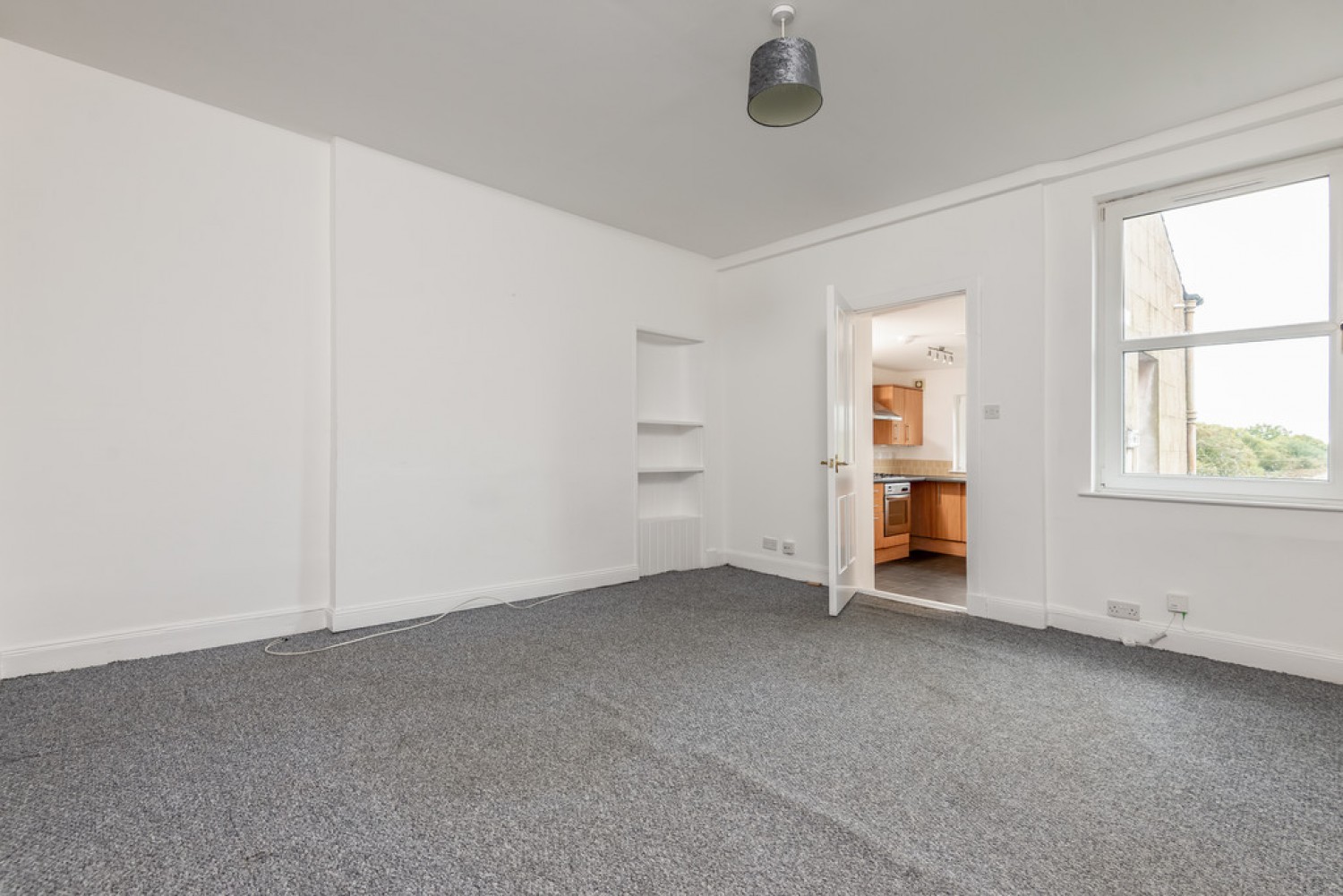 1 bedroom Flat for Sale Cocklaw Street, Kelty