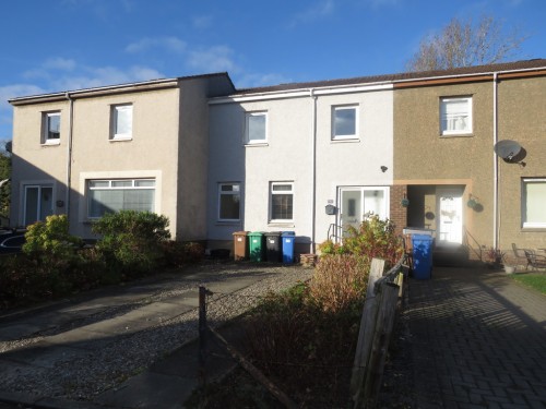 Woodmill Crescent, Dunfermline