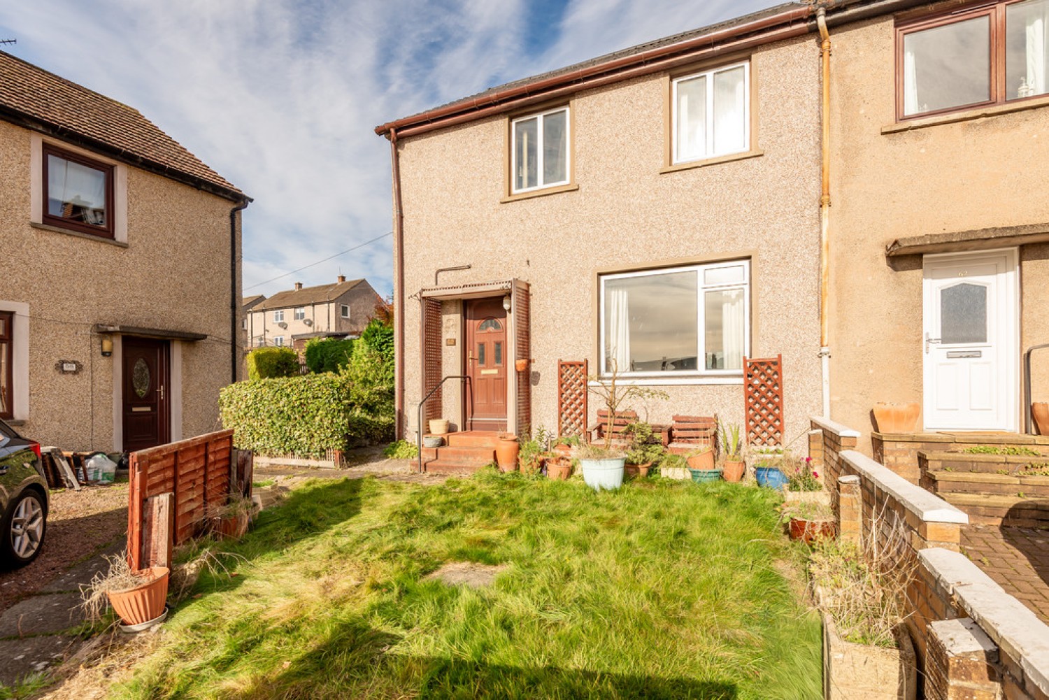 2 bedroom House for Sale Wedderburn Crescent, Dunfermline