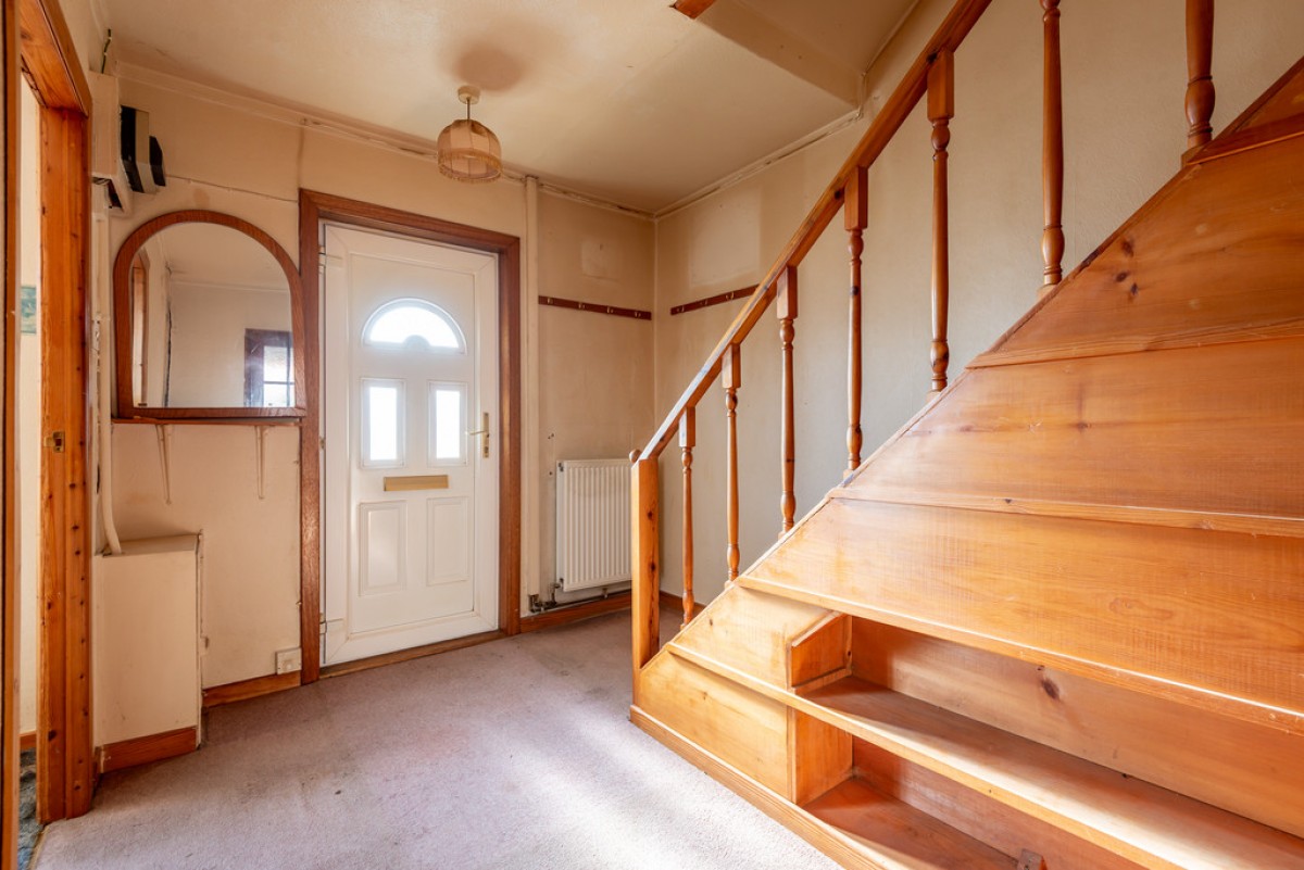 Wedderburn Crescent, Dunfermline