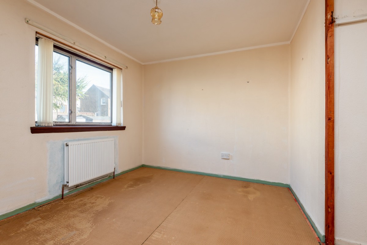 Wedderburn Crescent, Dunfermline