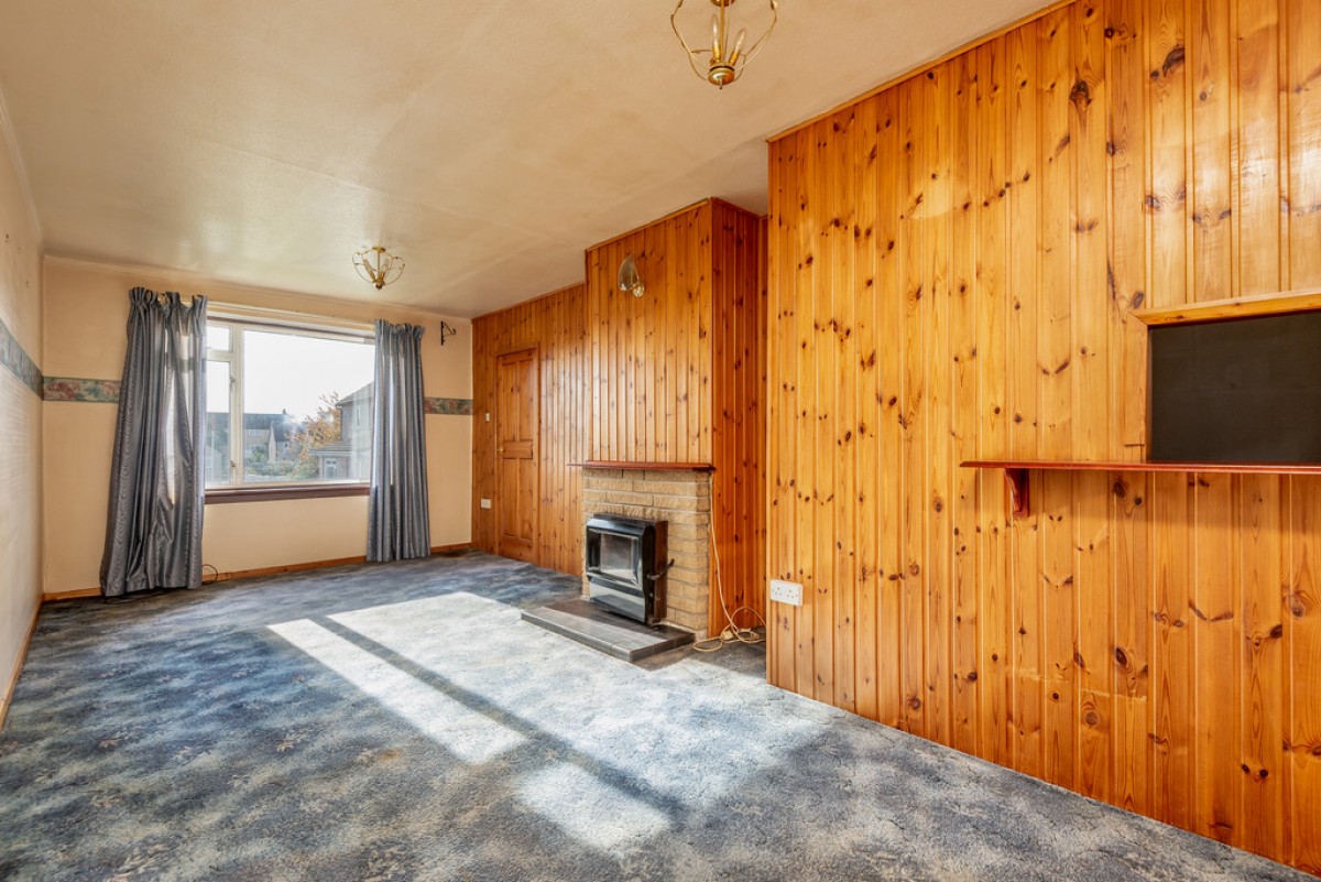 Wedderburn Crescent, Dunfermline