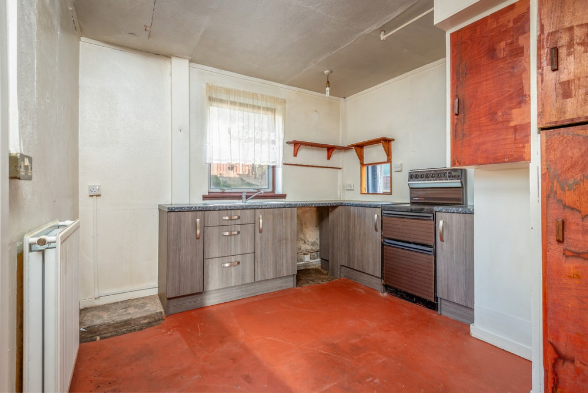 Wedderburn Crescent, Dunfermline