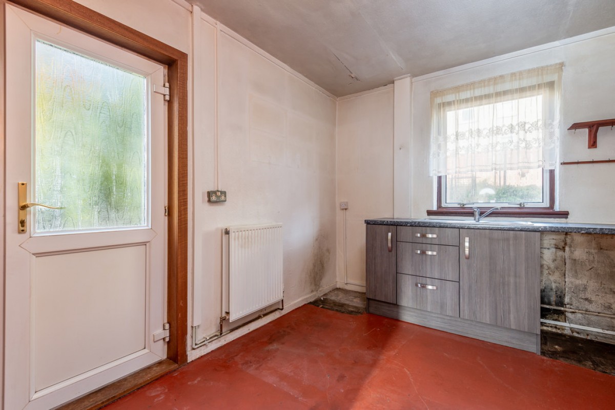 Wedderburn Crescent, Dunfermline