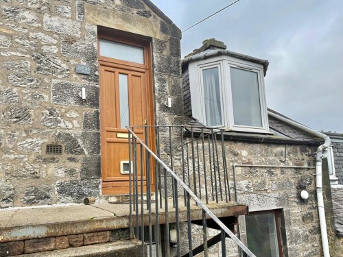 Hill Street, Dunfermline