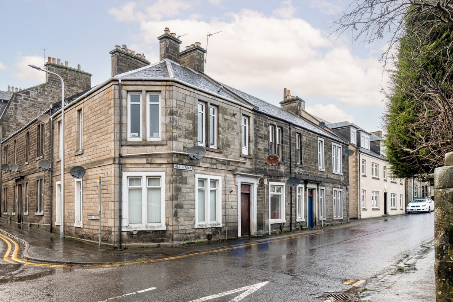 1 bedroom Flat in Hill Street, Dunfermline