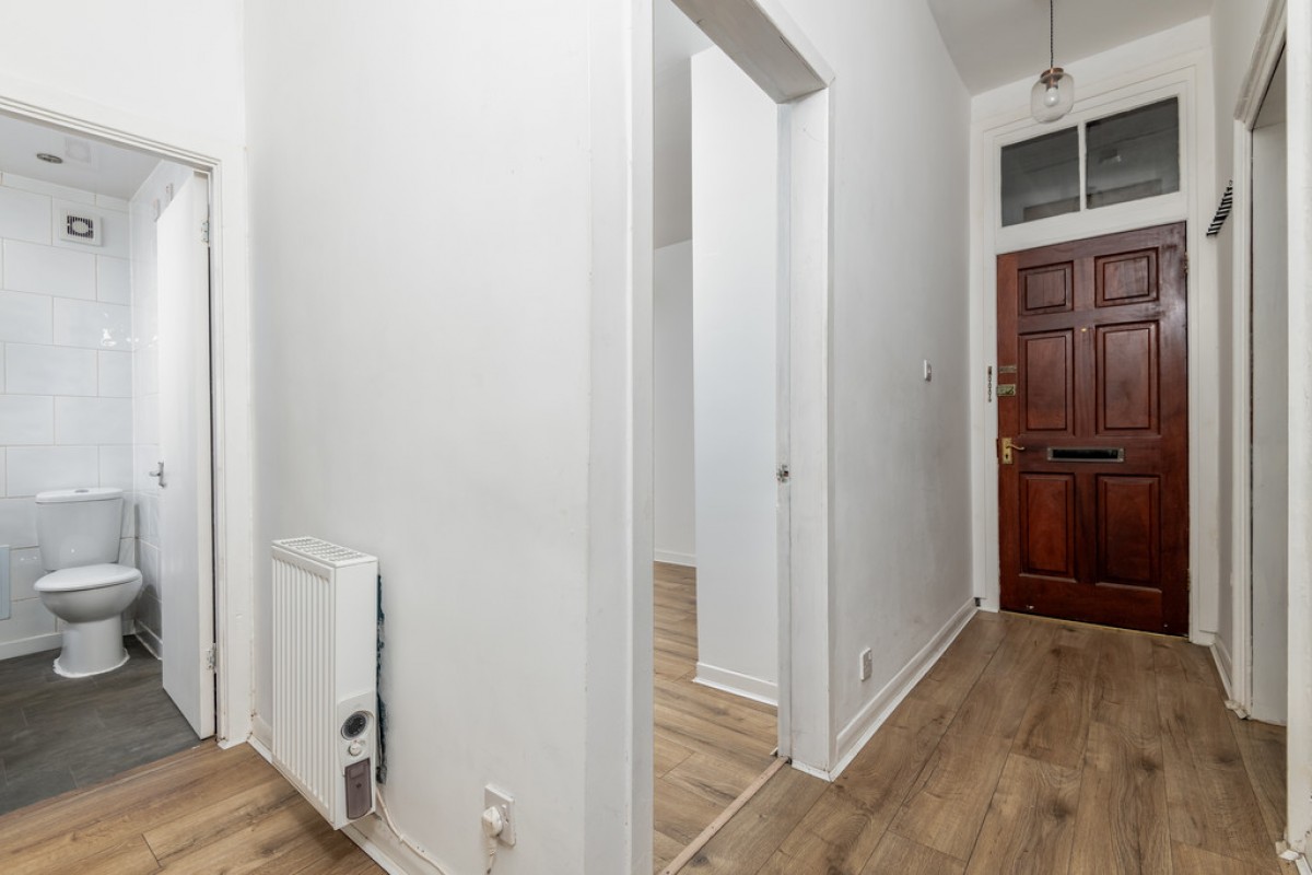 Hill Street, Dunfermline