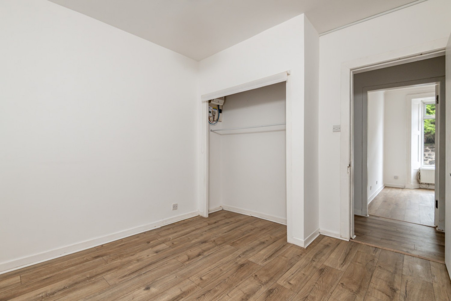 1 bedroom Flat in Hill Street, Dunfermline