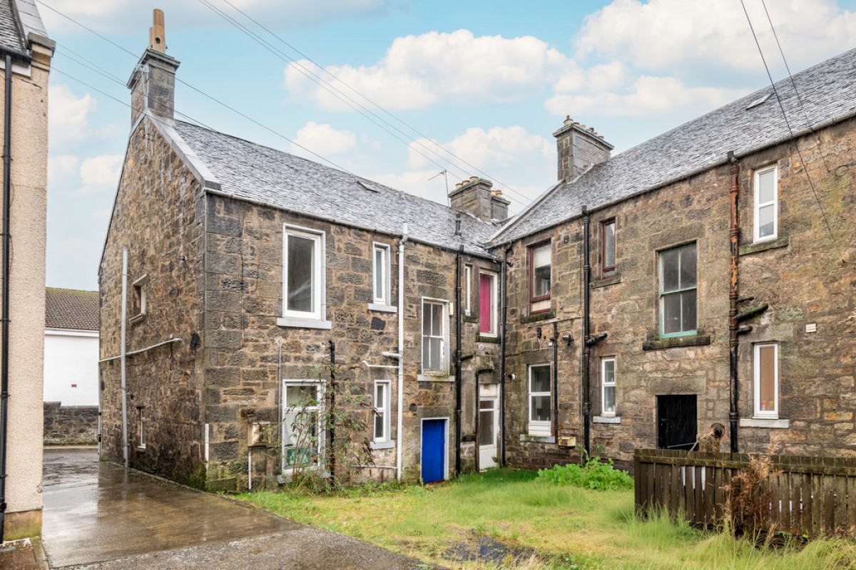 Hill Street, Dunfermline