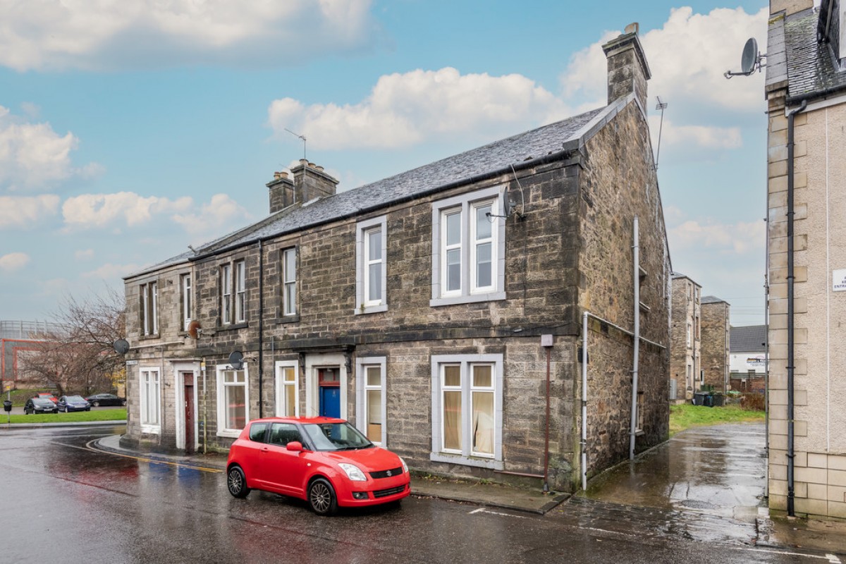 Hill Street, Dunfermline