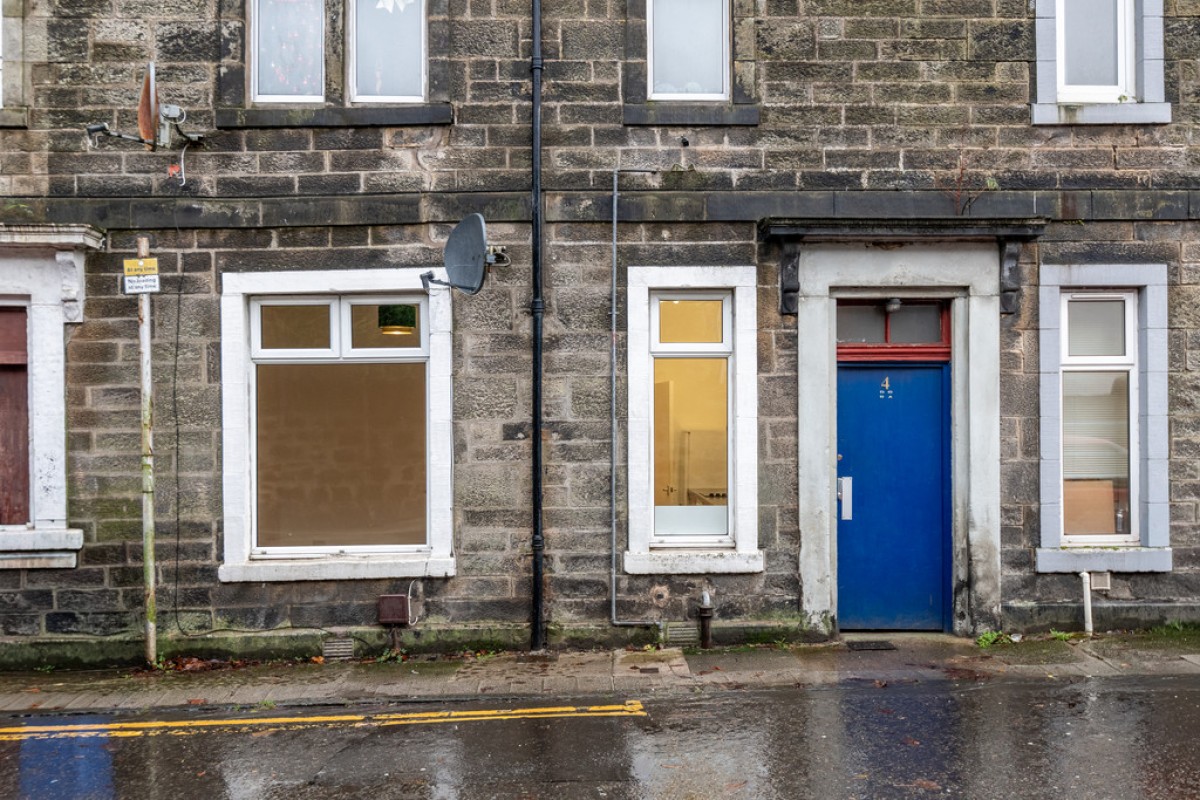 Hill Street, Dunfermline