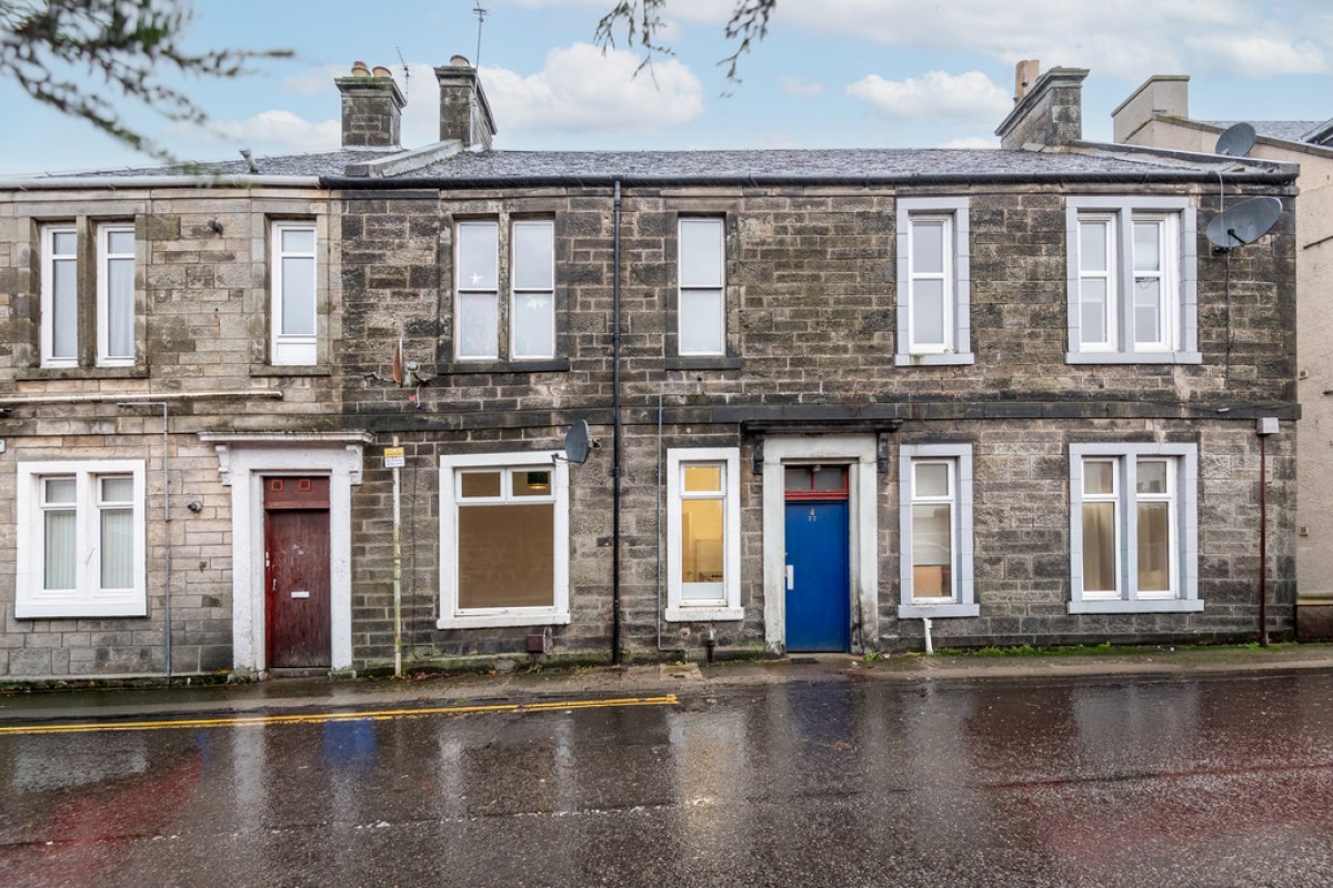 Hill Street, Dunfermline