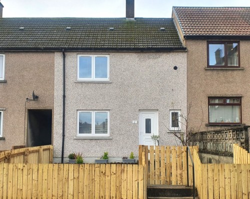 Burnside Place, Kelty