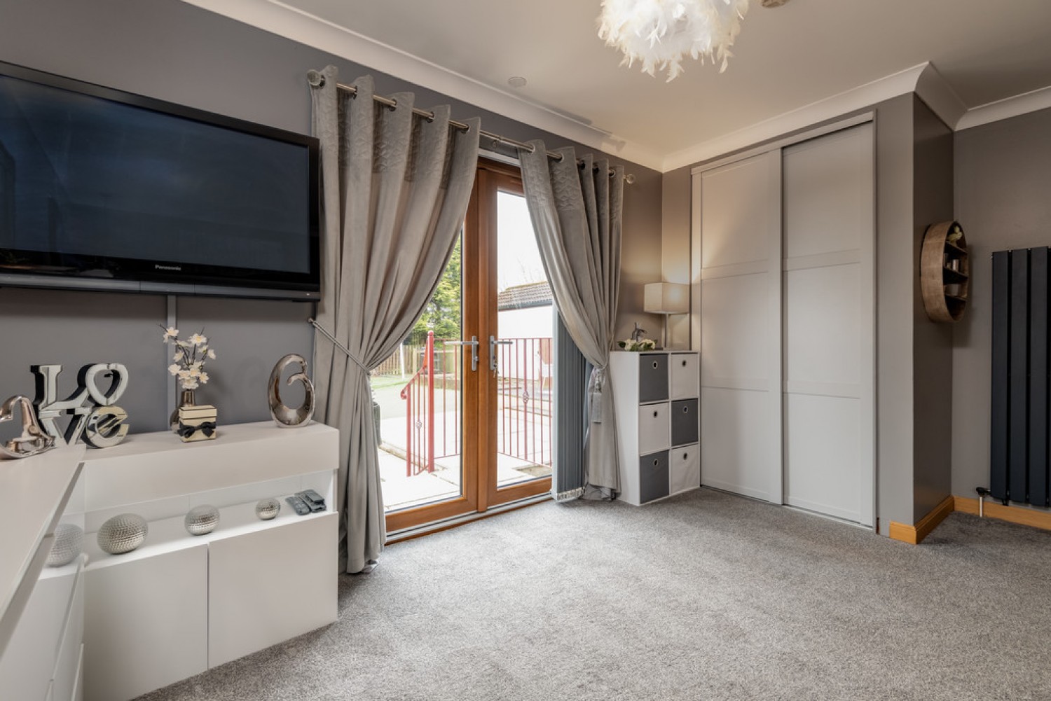 2 bedroom Bungalow for Sale The Willows, Kelty