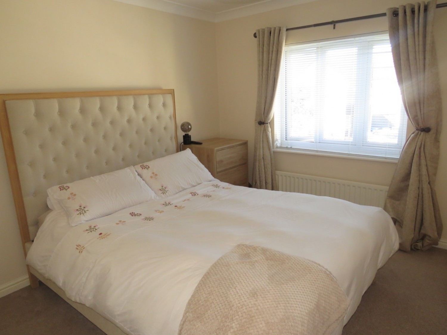 4 bedroom House for Letting Fieldfare View, Dunfermline