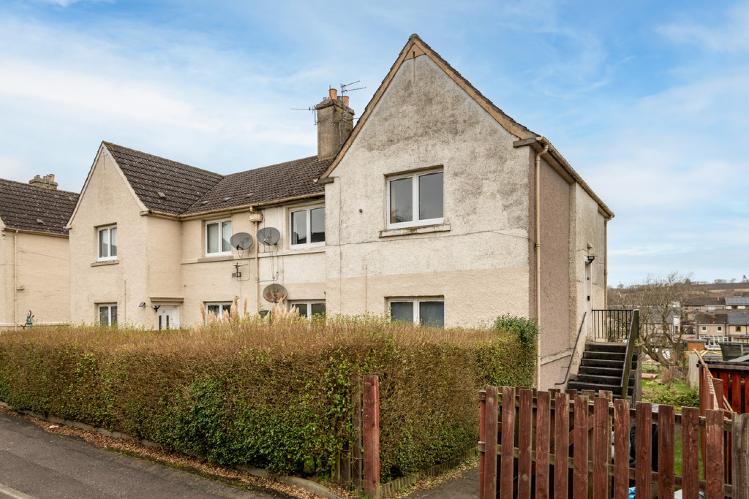 2 bedroom Flat for Sale Burt Street, Dunfermline