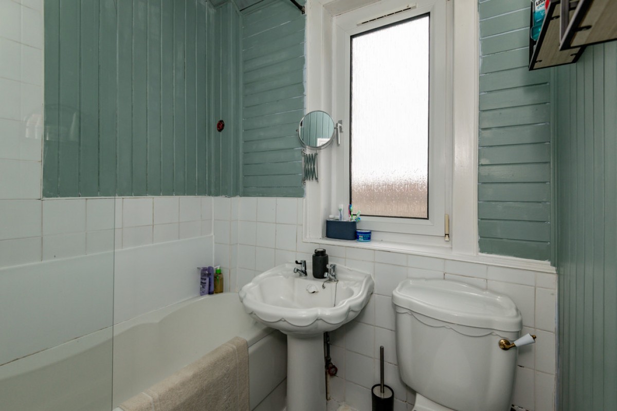 Burt Street, Dunfermline