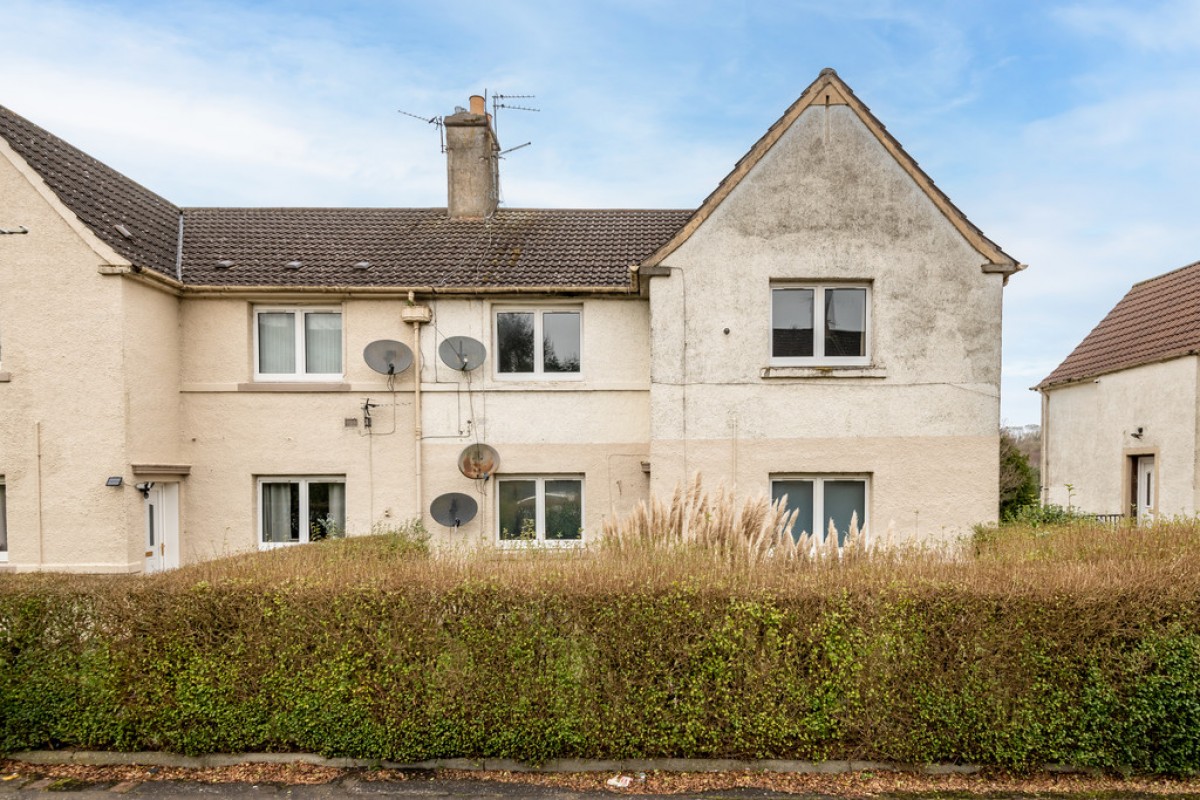 Burt Street, Dunfermline