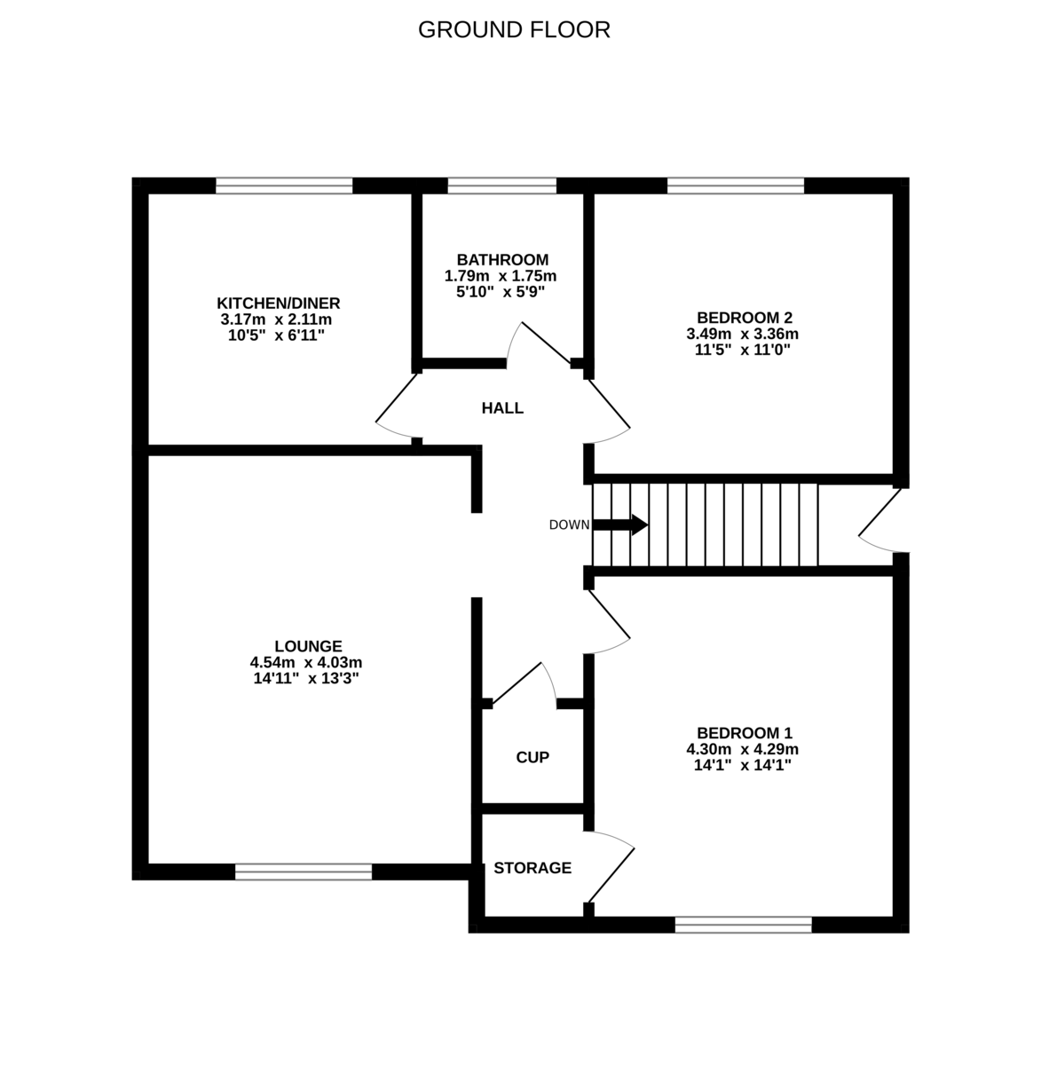 Floorplan