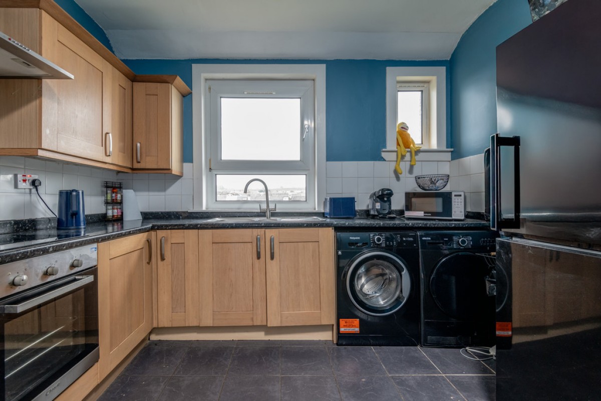 Burt Street, Dunfermline